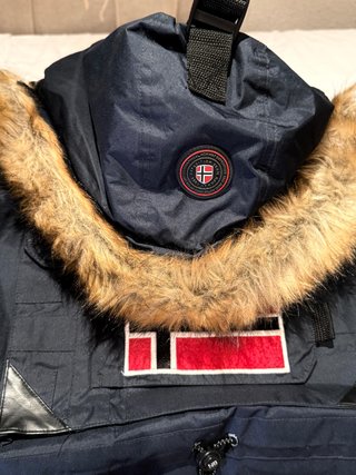Abrigo Geographical Norway