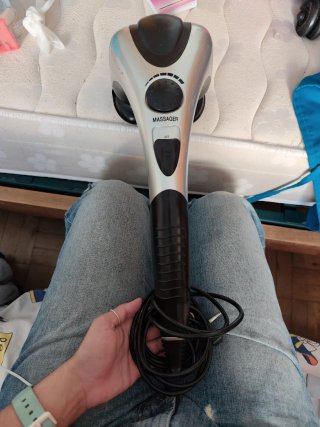 Masajeador profesional