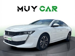 Peugeot 508 BlueHDi 130 S&S Allure 96 kW (130 CV)