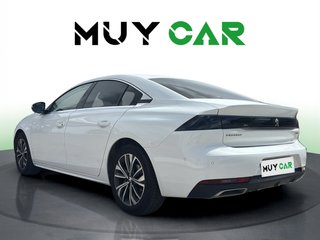 Peugeot 508 BlueHDi 130 S&S Allure 96 kW (130 CV)