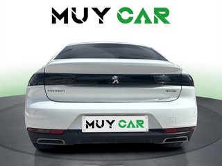 Peugeot 508 BlueHDi 130 S&S Allure 96 kW (130 CV)