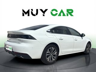 Peugeot 508 BlueHDi 130 S&S Allure 96 kW (130 CV)
