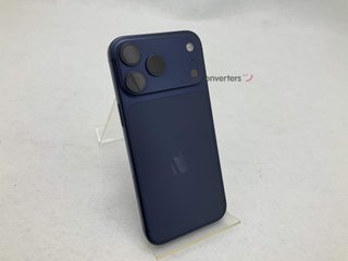 apple iphone 17 pro max 256gb