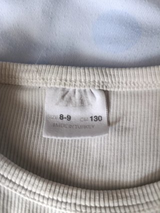 Ropa de niña
