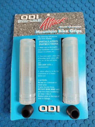 Puños ODI Attack Pro-Line Mountain Bike