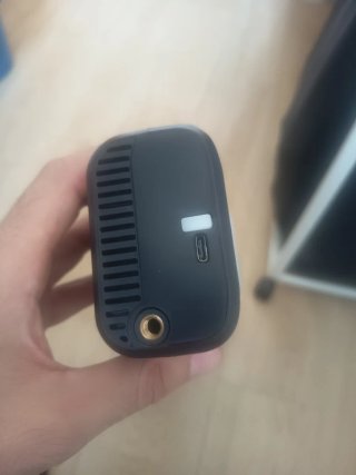 Inflador eléctrico portatil