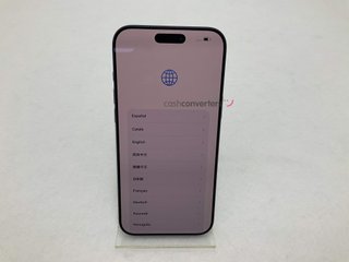 apple iphone 17 pro max 256gb