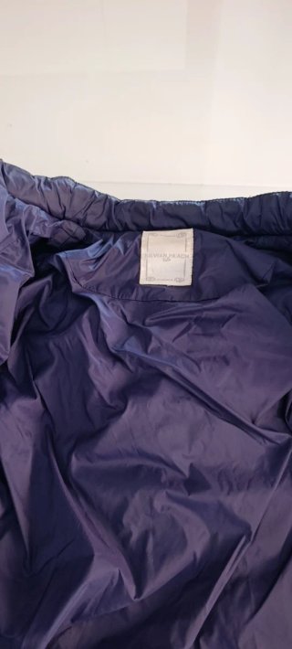 Piumino Silvian Heach blu 6 anni 116 cm