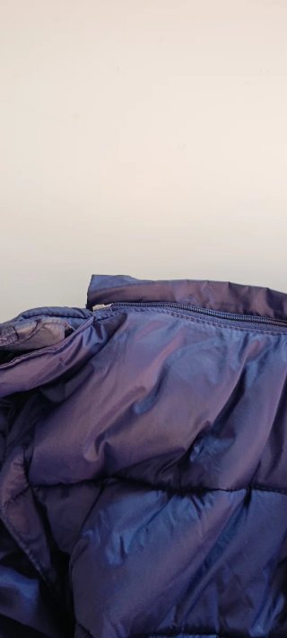 Piumino Silvian Heach blu 6 anni 116 cm
