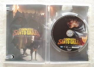 DVD - Il cavaliere del Santo Graal - Eagle Picture
