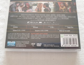 DVD - Il cavaliere del Santo Graal - Eagle Picture