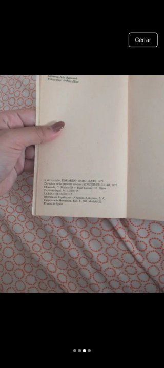 Libro Gay Rock Eduardo Haro Ibars 1975