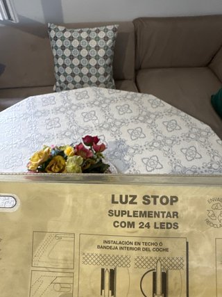 luz trasera de freno universal