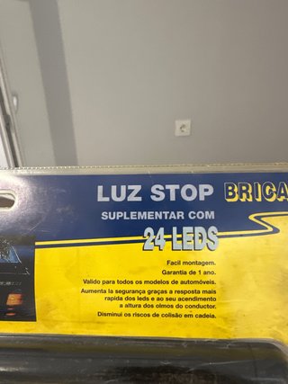 luz trasera de freno universal