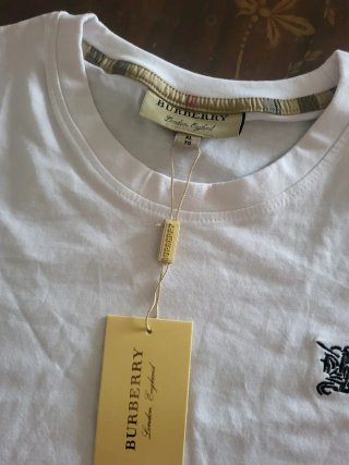 Camiseta burberry