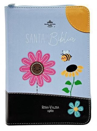 Biblia de Bolsillo con Cierre - Reina Valera 1960