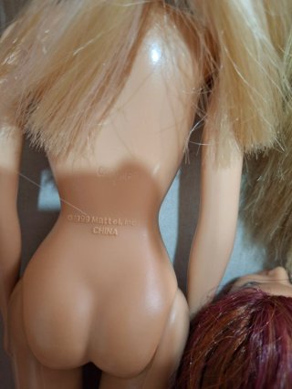 Lote Barbies