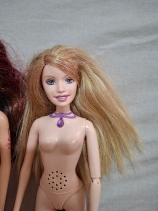 Lote Barbies