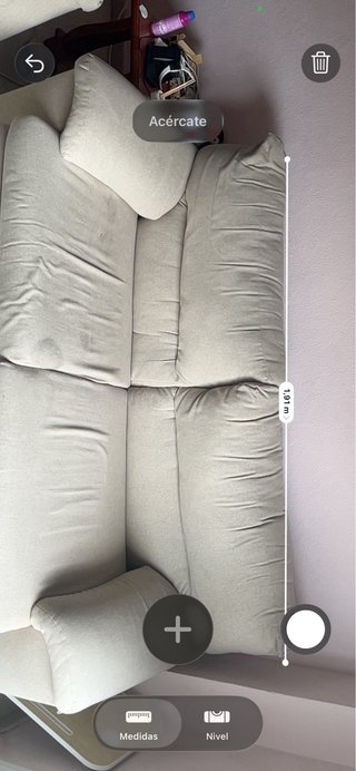 Sofa 3 personas