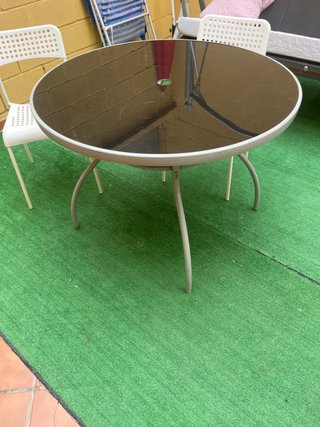 Tavolo da giardino