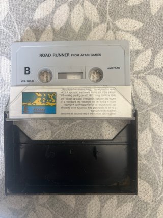 Amstrad cassete juego Pc