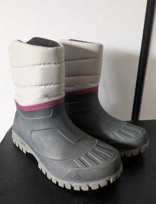 Botas de nieve talla 38-39