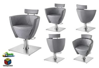 SILLON COMPLETO UNICO MAREN SILVER