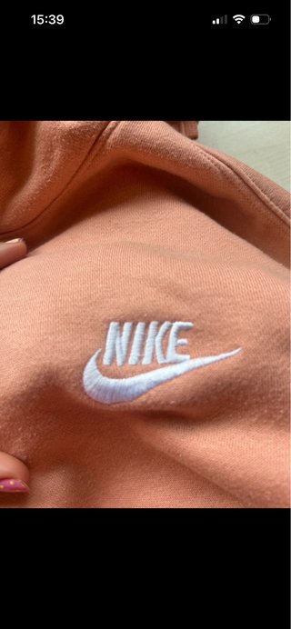 sudadera nike
