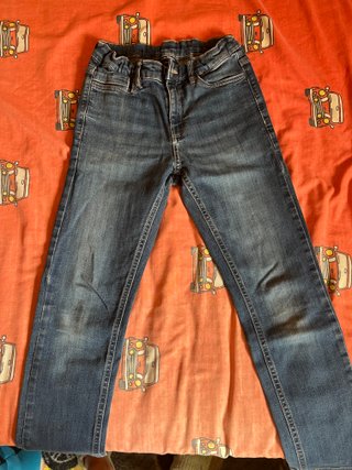 Pantalón vaquero Talla 12 NUKUTAVAKE