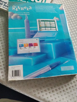 Libro lengua castellana y literatura