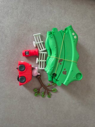 Circuito Peppa Pig