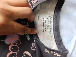 Ropa de niña