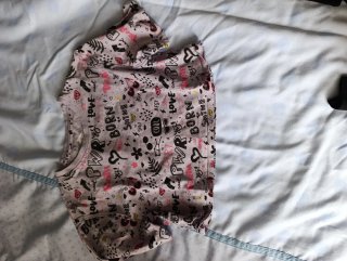 Ropa de niña