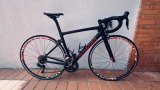 Specialized tarmac SL6 DI2 11v
