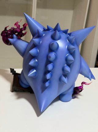 Gengar NTWO Studio Pokémon