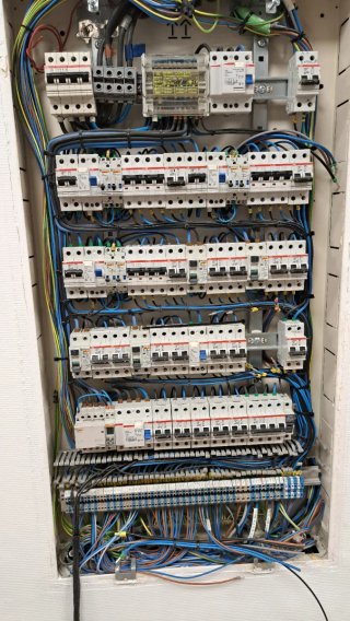 Servicios electricista