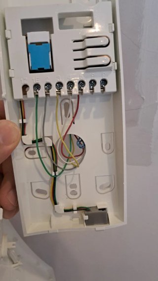 Servicios electricista