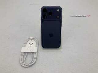apple iphone 17 pro 256gb