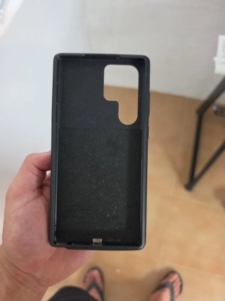 Funda Power Bank NEWDERY Samsung S23 Ultra