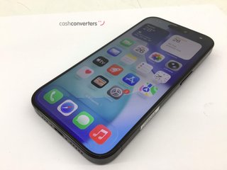 apple iphone 15 pro 256gb