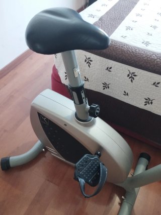 Bicicleta Estática Domios. Urge venta