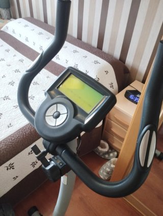Bicicleta Estática Domios. Urge venta