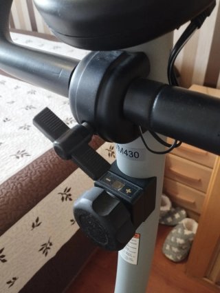 Bicicleta Estática Domios. Urge venta