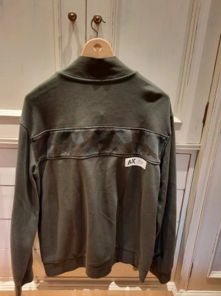 Chaqueta Armani Exchange Verde Oliva