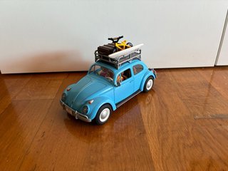 Set de playmobil de familia