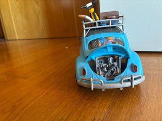Set de playmobil de familia