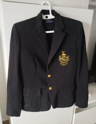 Americana mujer polo Ralph Lauren
