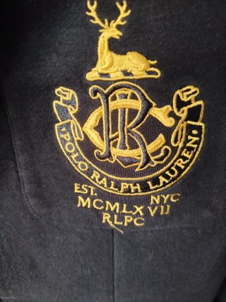 Americana mujer polo Ralph Lauren