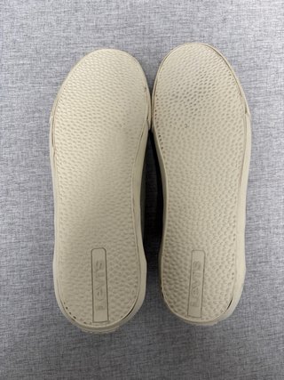 Zapatillas Levi’s verde (42)