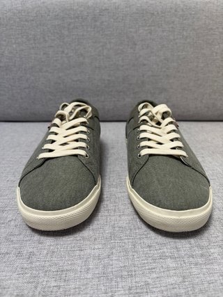 Zapatillas Levi’s verde (42)